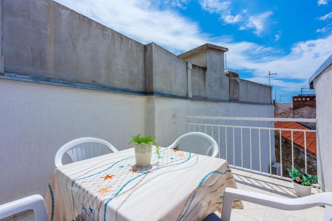 Apartmán David Crikvenica Exteriér fotografie