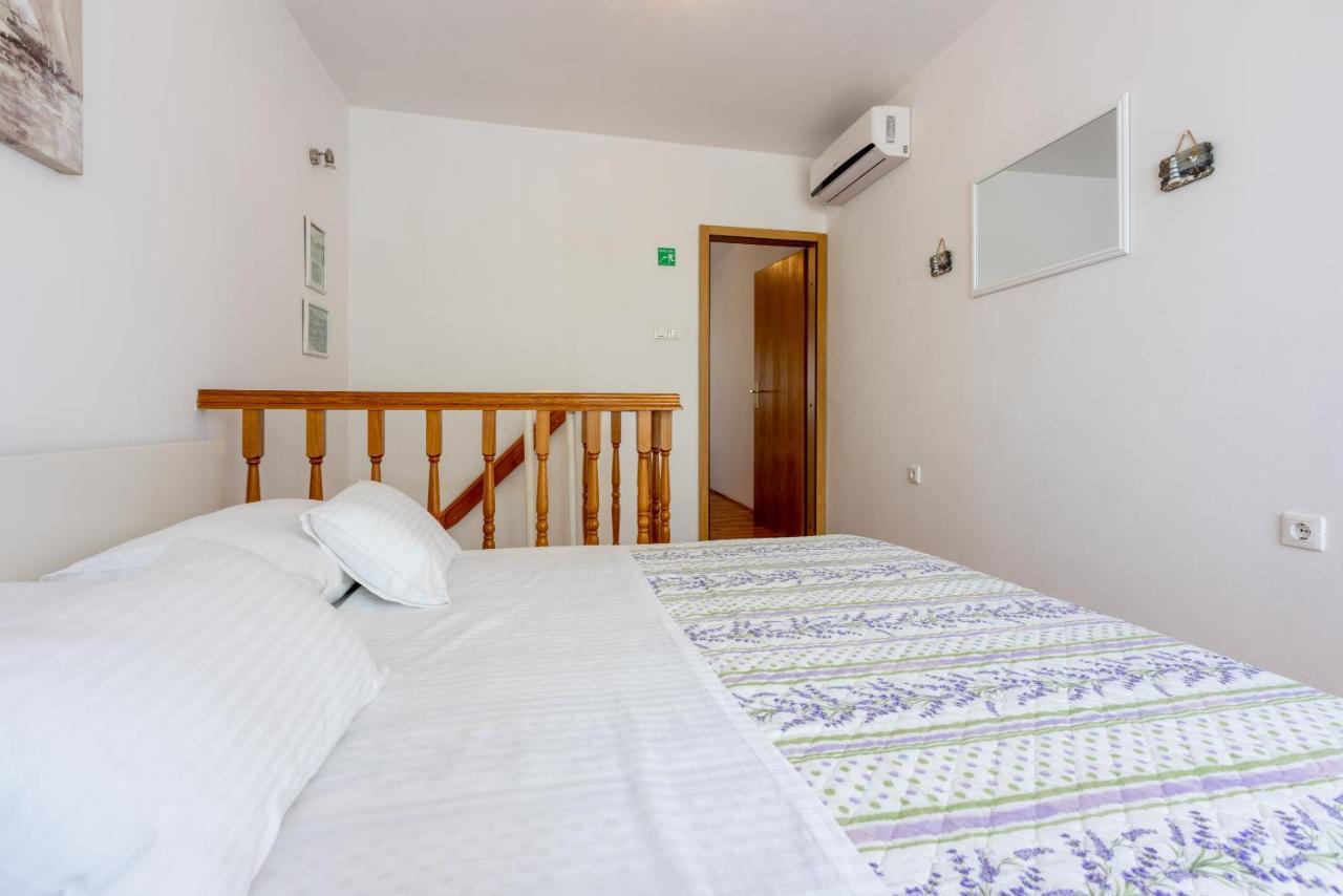 Apartmán David Crikvenica Exteriér fotografie