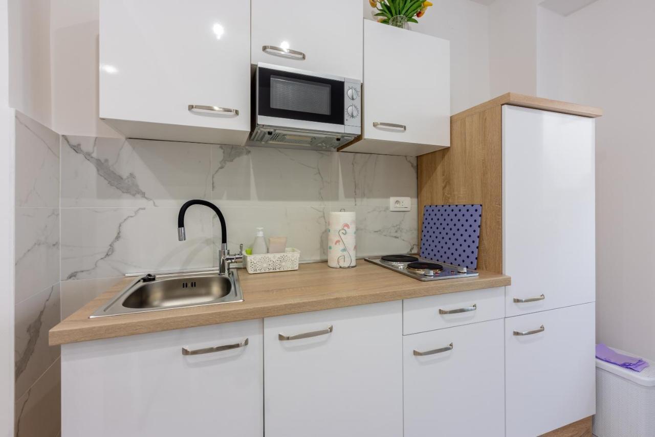 Apartmán David Crikvenica Exteriér fotografie