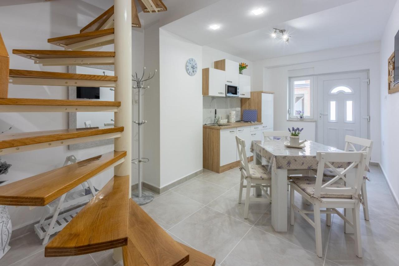 Apartmán David Crikvenica Exteriér fotografie