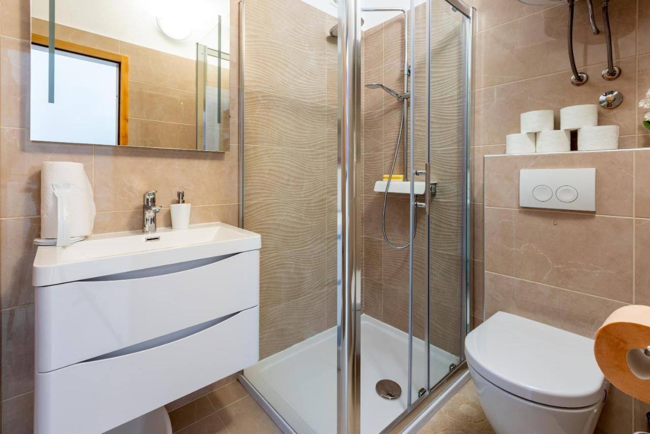 Apartmán David Crikvenica Exteriér fotografie