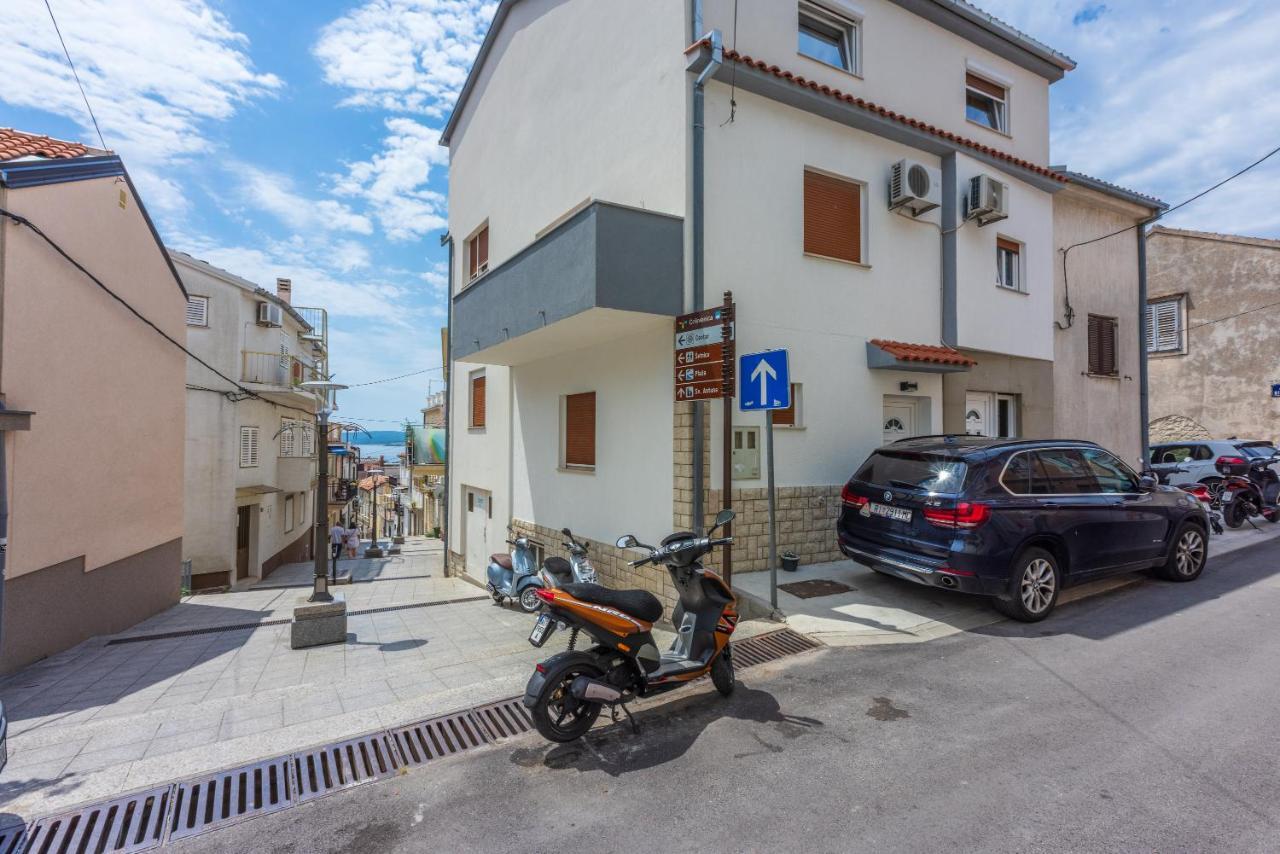 Apartmán David Crikvenica Exteriér fotografie