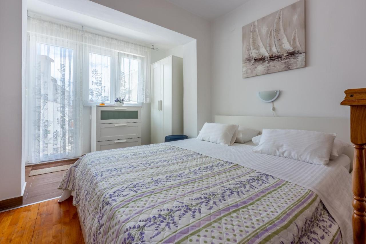 Apartmán David Crikvenica Exteriér fotografie