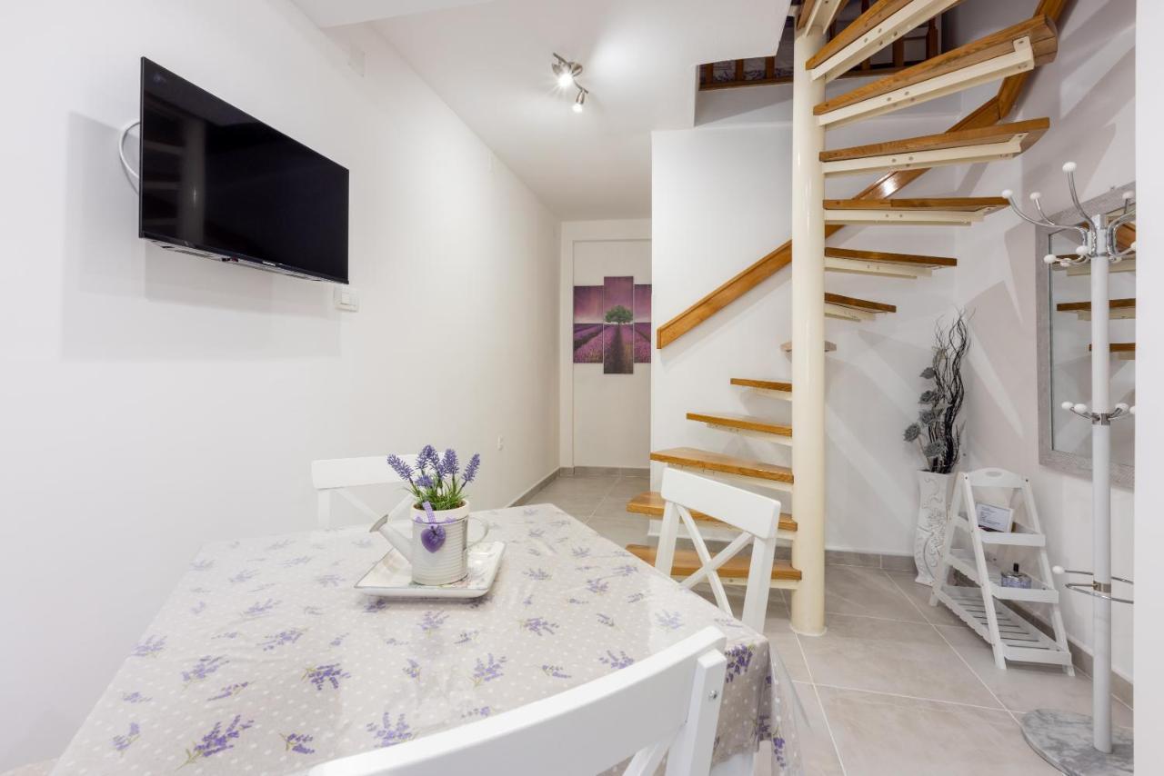 Apartmán David Crikvenica Exteriér fotografie
