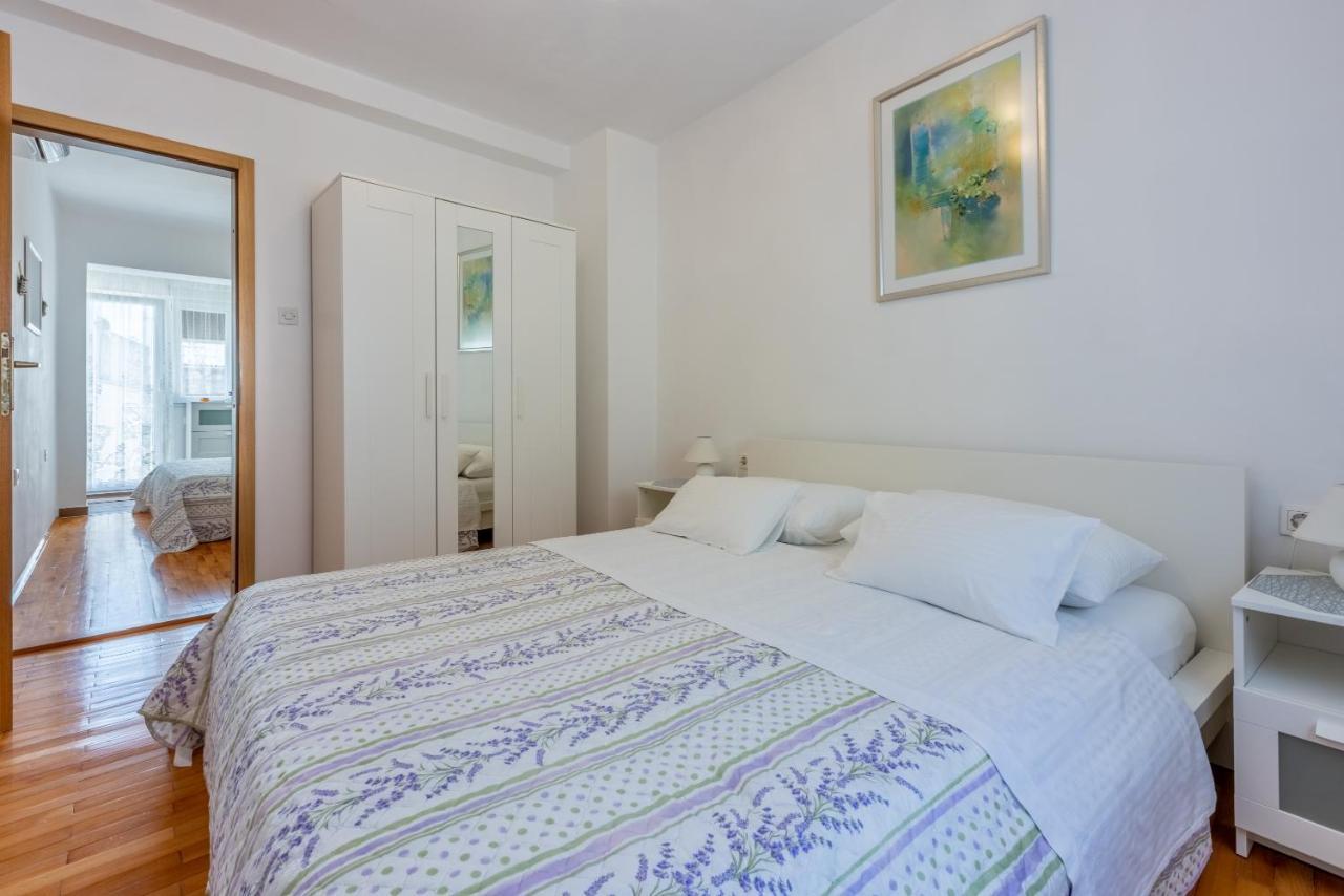 Apartmán David Crikvenica Exteriér fotografie