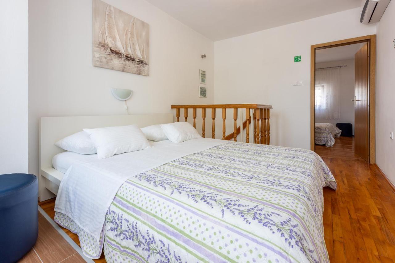 Apartmán David Crikvenica Exteriér fotografie