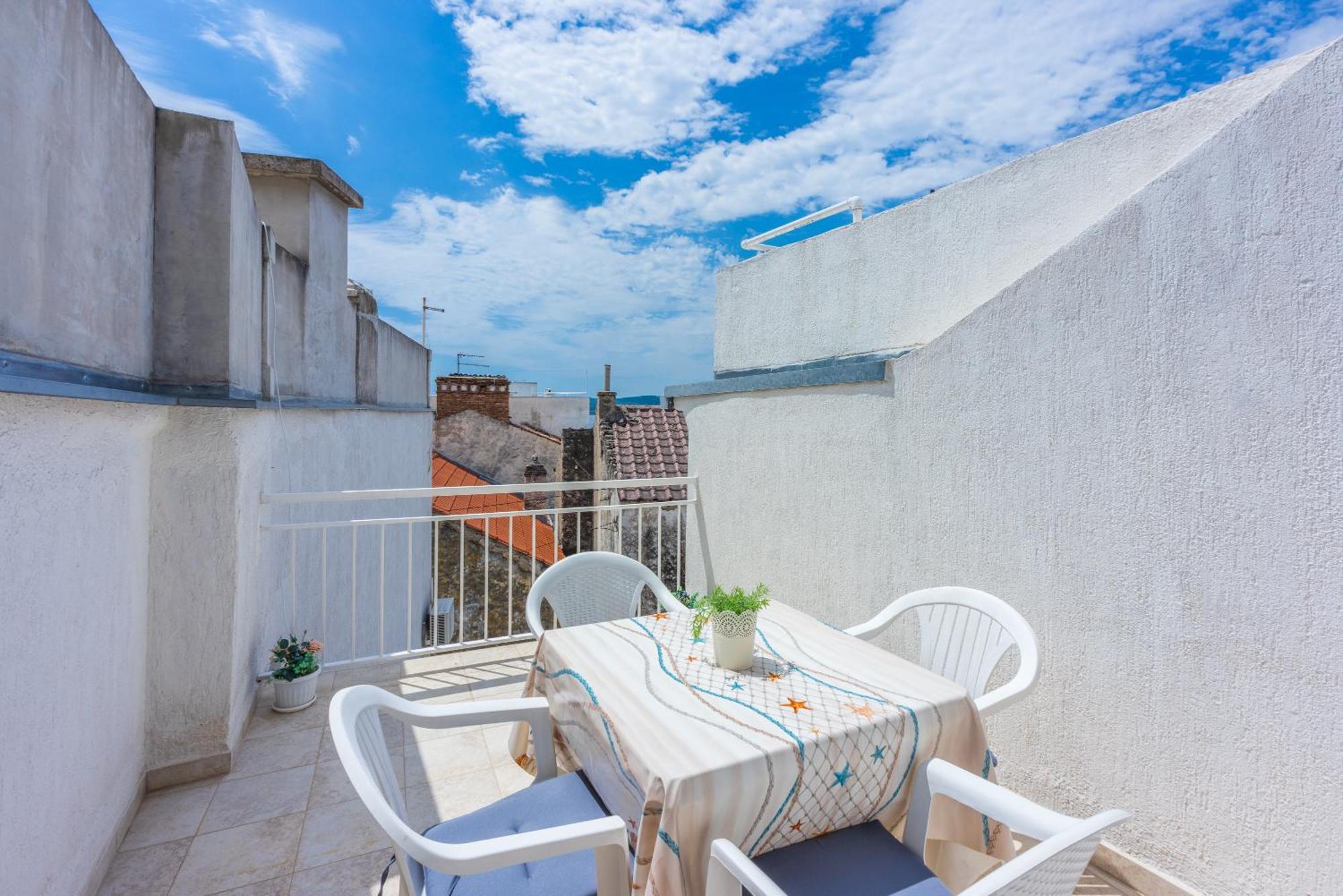 Apartmán David Crikvenica Exteriér fotografie