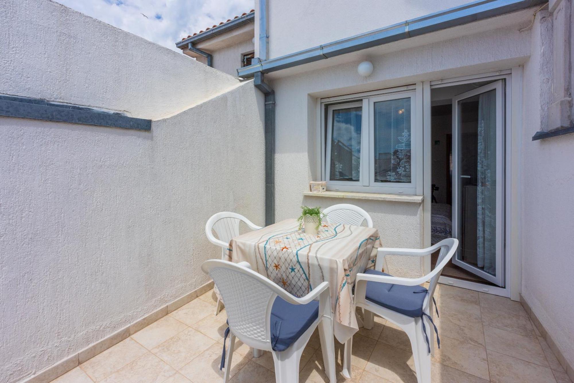 Apartmán David Crikvenica Exteriér fotografie