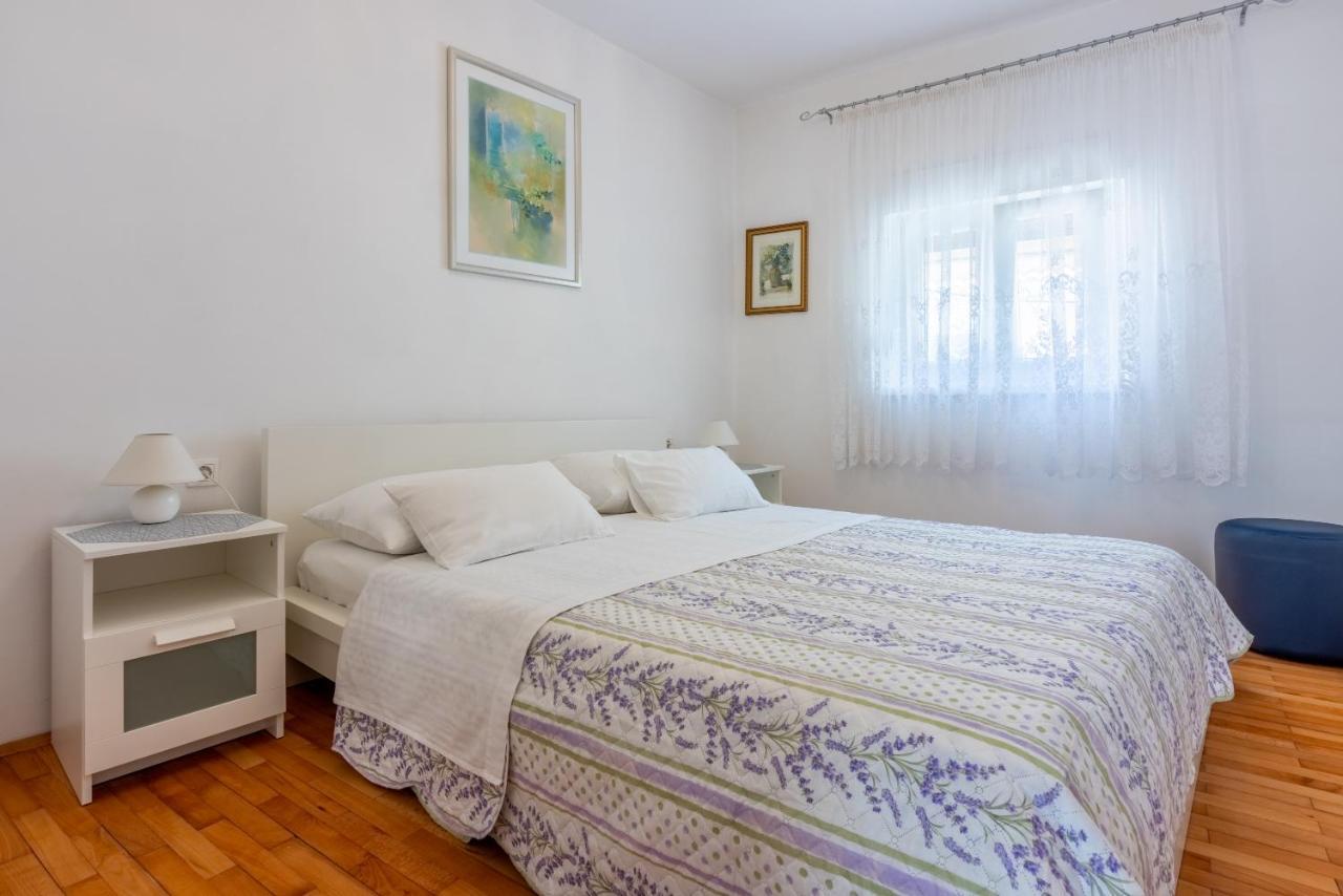 Apartmán David Crikvenica Exteriér fotografie